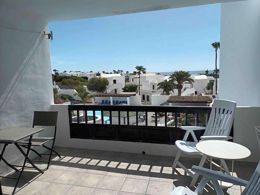 Ferienwohnung Playa Bastian A35 Costa Teguise Exterior foto
