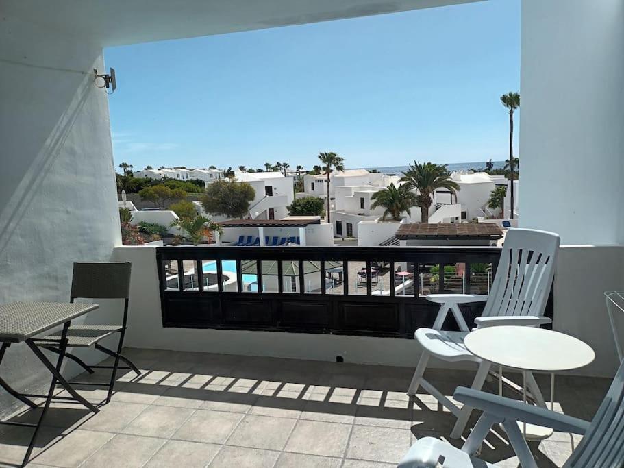 Ferienwohnung Playa Bastian A35 Costa Teguise Exterior foto